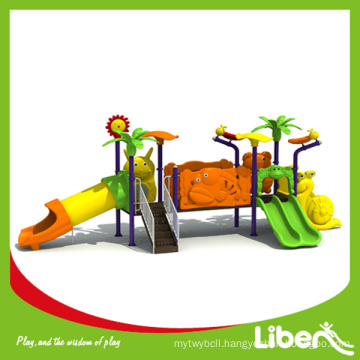 Children Outdoor Animal Playground for Sales LE.DW.001